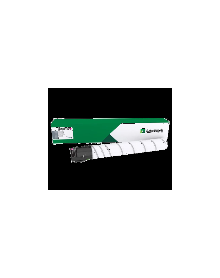 lexmark Toner 11.5K MG CS/CX92x 76C00M0 główny