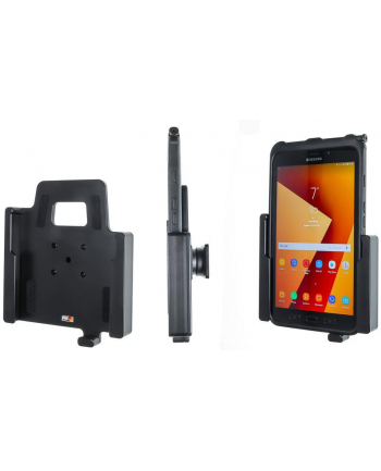 brodit Uchwyt pasywny do Samsung Galaxy Tab Active 2, SM-T390/SM-T395 w oryginalnym futerale 711002