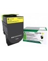 lexmark Toner 3.5K YELLOW CS/CX4/517 71B2HY0 - nr 2