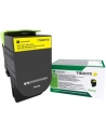 lexmark Toner 3.5K YELLOW CS/CX4/517 71B2HY0 - nr 6
