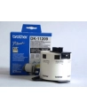 Taśma Brother DK-11209 (black on white) - nr 10