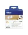 Taśma Brother DK-11209 (black on white) - nr 17