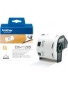Taśma Brother DK-11209 (black on white) - nr 52
