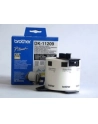 Taśma Brother DK-11209 (black on white) - nr 58