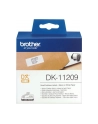 Taśma Brother DK-11209 (black on white) - nr 60