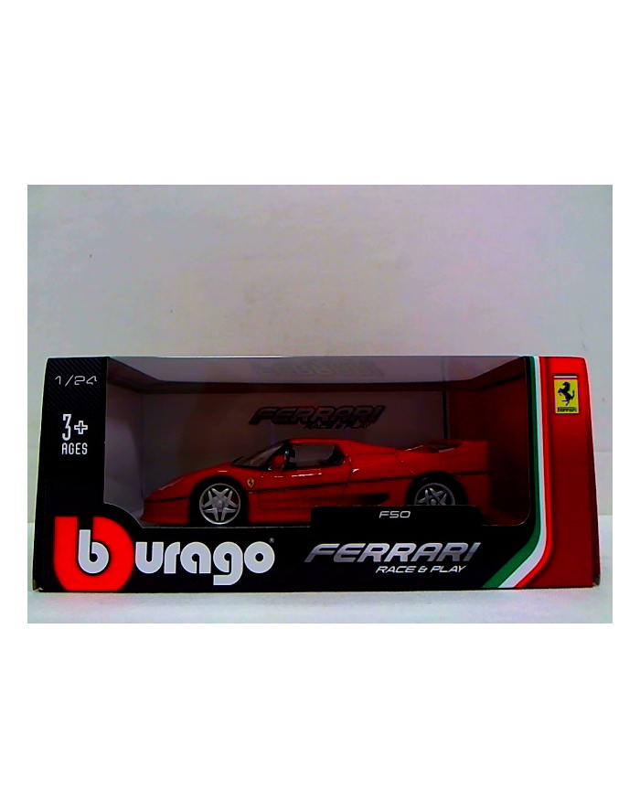 BBU 1:24 Ferrari F50 26010 główny