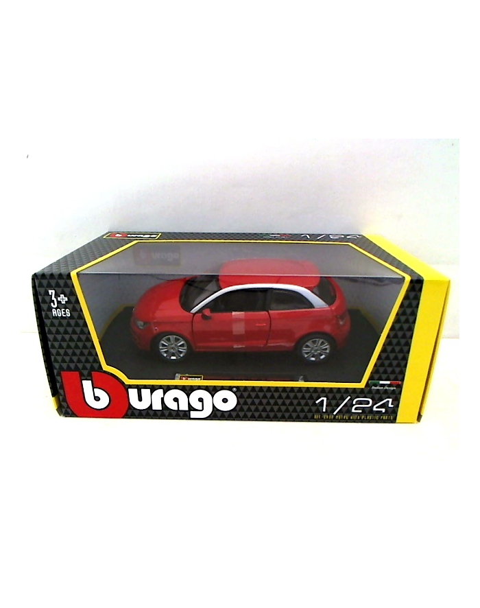 BBU 1:24 Audi A1 22127 główny