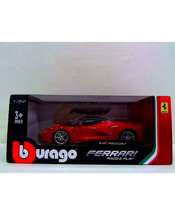 BBU 1:24 LaFerrari 26001