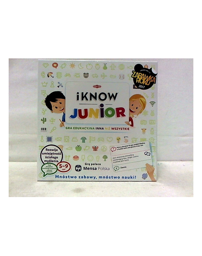 tactic IKNOW Junior 54461 główny