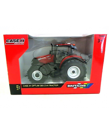 TOMY Case Optum 300 CVX traktor 43136