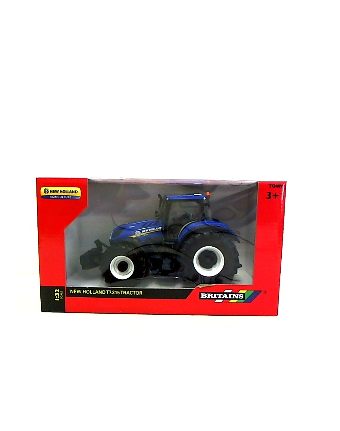 TOMY New Holland T7.315 traktor 43149 główny