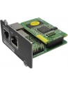 MODUŁ SNMP DLA UPS POWER WALKER VFI T/E LCD TP BX-BI-BE MP 3/3 CB - nr 1
