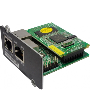 MODUŁ SNMP DLA UPS POWER WALKER VFI T/E LCD TP BX-BI-BE MP 3/3 CB nr 1