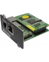 MODUŁ SNMP DLA UPS POWER WALKER VFI T/E LCD TP BX-BI-BE MP 3/3 CB - nr 8