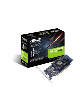ASUS GeForce GT 1030 2GB GDDR5 low profile nr 2