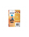 Tusz Epson T3362 Cyan 33XL | 8,9 ml | XP-530/540/630/635/640/645/830/900 - nr 11