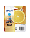 Tusz Epson T3362 Cyan 33XL | 8,9 ml | XP-530/540/630/635/640/645/830/900 - nr 16