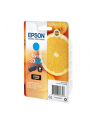 Tusz Epson T3362 Cyan 33XL | 8,9 ml | XP-530/540/630/635/640/645/830/900 - nr 18