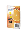 Tusz Epson T3362 Yellow 33XL | 8,9 ml | XP-530/540/630/635/640/645/830/900 - nr 30