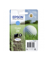 Golf ball Singlepack Epson Cyan 34 DURABrite Ultra | 4,2 ml - nr 33