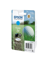 Golf ball Singlepack Epson Cyan 34 DURABrite Ultra | 4,2 ml - nr 35