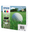 Golf ball Multipack Epson 4-colours 34 DURABrite Ultra | 18,7 ml - nr 28