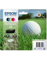 Golf ball Multipack Epson 4-colours 34 DURABrite Ultra | 18,7 ml - nr 30