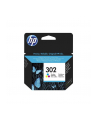 Tusz HP 302 Color - nr 7