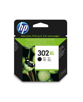 Tusz HP 302XL Black nr 2