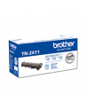 Toner Brother TN2411 black | 1200 str | DCP-L2512D / DCP-L2532DW - nr 2