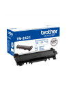 Toner Brother TN2421 black | 3000 str | DCP-L2512D / DCP-L2532DW - nr 11