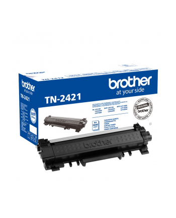 Toner Brother TN2421 black | 3000 str | DCP-L2512D / DCP-L2532DW