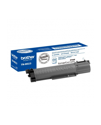 Toner Brother TNB023 | 2000 str | DCP-B7520DW / HL-B2080DW / MFC-B7715DW