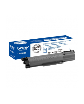 Toner Brother TNB023 | 2000 str | DCP-B7520DW / HL-B2080DW / MFC-B7715DW nr 2