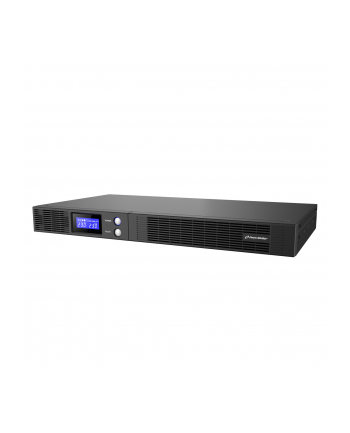 Power Walker UPS Line-Interactive 500VA 4x IEC OUT, USB HID/RS-232, Rack 19''