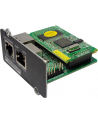 MODUŁ SNMP DLA UPS POWER WALKER VFI T/E LCD TP BX-BI-BE MP 3/3 CB - nr 7