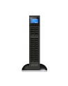 Power Walker UPS ON-LINE 1000VA CRS, USB, LCD, 19'' PF 0,8 Rack/Tower - nr 13