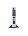 Power Walker UPS ON-LINE 1000VA CRS, USB, LCD, 19'' PF 0,8 Rack/Tower - nr 2
