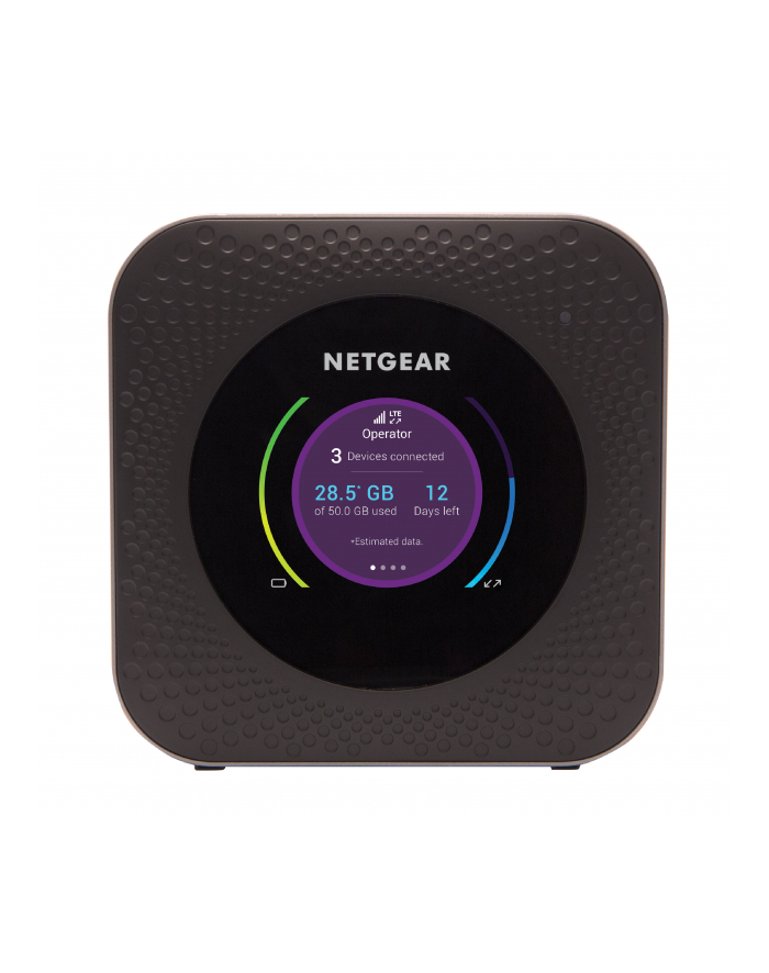 Netgear Nighthawk M1 4GX Gigabit LTE Mobile Router (MR1100) główny