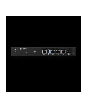 Ubiquiti Networks Ubiquiti EdgeRouter ER-4 - 4-Port Gigabit Router with 1 SFP Port