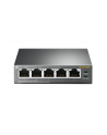 TP-Link TL-SF1005P 5-Port 10/100Mbpst Desktop Switch with 4-Port PoE - nr 16