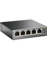 TP-Link TL-SF1005P 5-Port 10/100Mbpst Desktop Switch with 4-Port PoE - nr 15