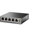 TP-Link TL-SF1005P 5-Port 10/100Mbpst Desktop Switch with 4-Port PoE - nr 21