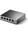 TP-Link TL-SF1005P 5-Port 10/100Mbpst Desktop Switch with 4-Port PoE - nr 17