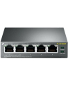 TP-Link TL-SF1005P 5-Port 10/100Mbpst Desktop Switch with 4-Port PoE - nr 19