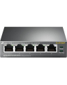 TP-Link TL-SF1005P 5-Port 10/100Mbpst Desktop Switch with 4-Port PoE - nr 20