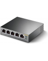 TP-Link TL-SF1005P 5-Port 10/100Mbpst Desktop Switch with 4-Port PoE - nr 23