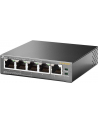 TP-Link TL-SF1005P 5-Port 10/100Mbpst Desktop Switch with 4-Port PoE - nr 29