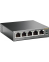 TP-Link TL-SF1005P 5-Port 10/100Mbpst Desktop Switch with 4-Port PoE - nr 30