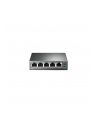 TP-Link TL-SF1005P 5-Port 10/100Mbpst Desktop Switch with 4-Port PoE - nr 32